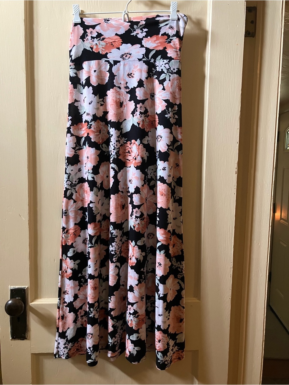 Vibe Sportwear Maxi Skirt